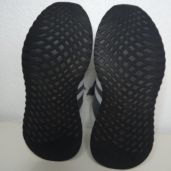 Adidas Workout Gray U_Path Run Shoes - Mens size 5.5/Womens Size 7 - Picture 9 of 10